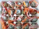 竹燕青北海烤海鸭蛋70g*20枚正宗红树林散养咸鸭蛋大流油即食熟企业团购 实拍图