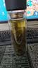 格亚（GEYA）商务双层玻璃杯男士高档商务玻璃茶杯玻璃水杯泡茶杯子礼物定制 实拍图