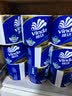 维达（Vinda）有芯卷纸 蓝色经典4层200克*27卷 高克重卫生纸 厕纸纸巾整箱 实拍图