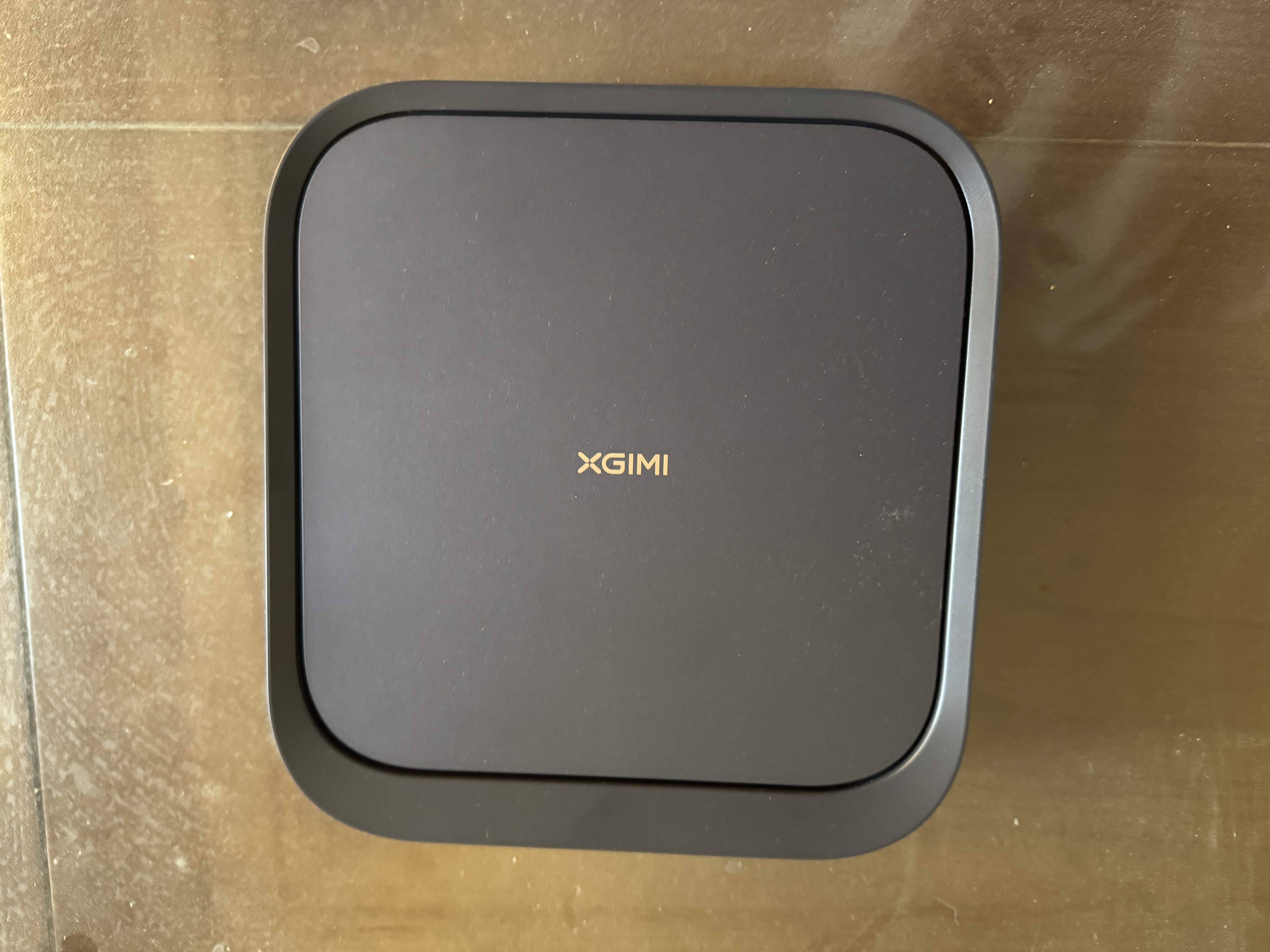 极米（XGIMI）Z6X Pro 三色激光旗舰版 1500CVIA 家用投影仪轻薄智能 一体式云台无线投屏  精致送礼 国家补贴 实拍图
