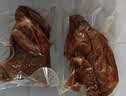 德州扒鸡山东特产礼品熟食送礼肉礼盒礼品 600g*2只中华老字号 实拍图