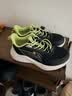 李宁童鞋儿童跑步鞋男大童减震回弹秋冬季轻盈缓震运动鞋33YKFW076 实拍图