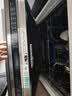 西门子 SIEMENS SZ06AXCFI 专属配件 嵌入式洗碗机玻璃门 套装（全嵌式） 黑色 实拍图