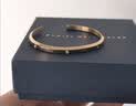 丹尼尔惠灵顿（DanielWellington）[马思纯同款]dw手镯女星辰玫瑰金小号手镯情侣款531生日礼物 实拍图