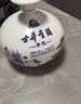 古井贡酒 青花大坛 浓香型白酒 50度 2.5L*1坛 坛装 口粮酒 实拍图