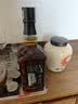 杰克丹尼（Jack Daniels）田纳西州调和型威士忌  洋酒 黑标 700ml 送礼 实拍图