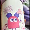babycare儿童保温杯水壶吸管杯大宝宝学饮杯不锈钢三合一上学600ml 实拍图