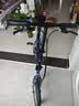 大行（DAHON）KT610 蓝色 折叠自行车16英寸YUKI超轻迷你便携男女式通勤单车 实拍图