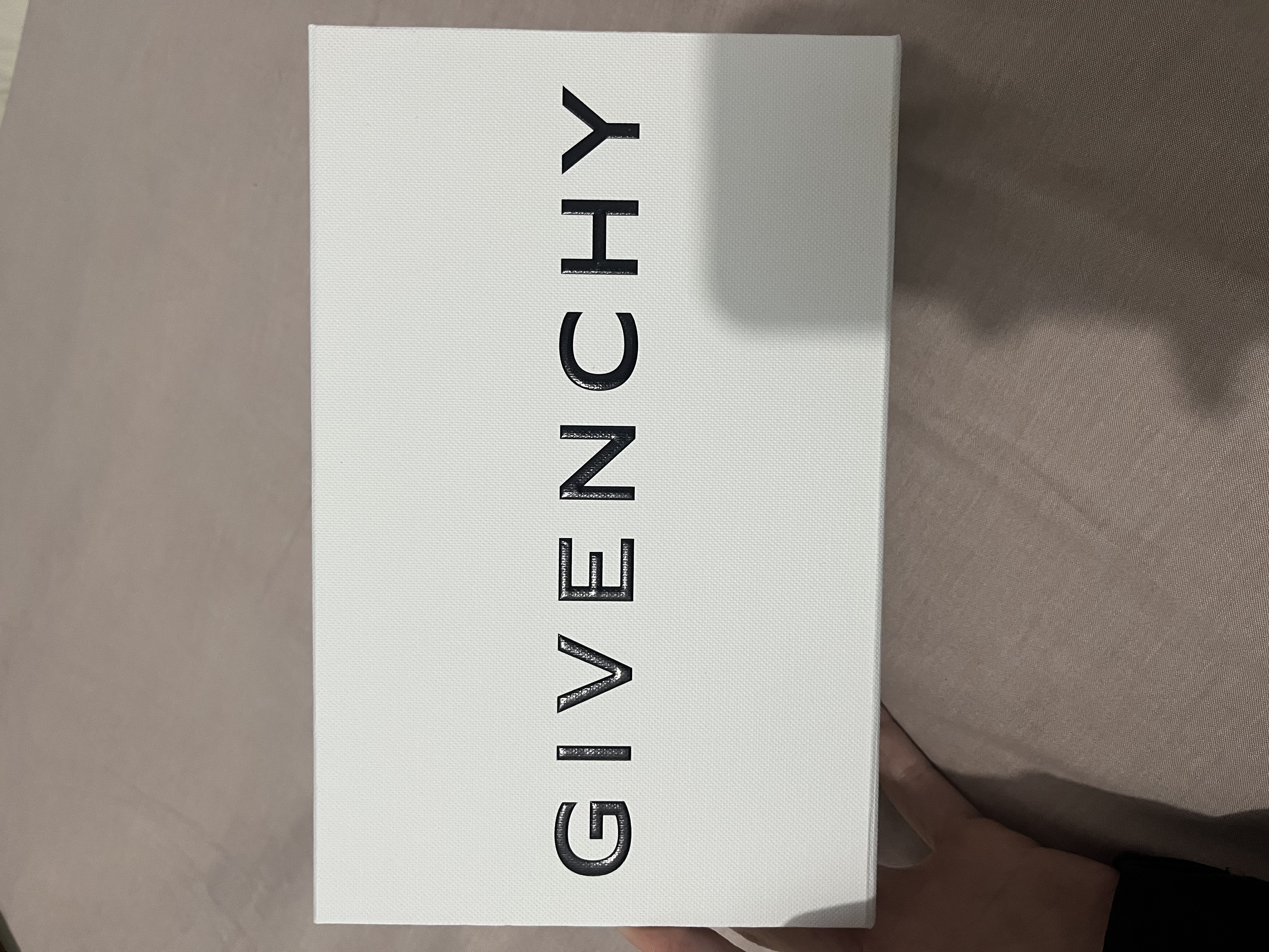 纪梵希（Givenchy）【双十一买正送正】粉丝绒N27雪柿桃顺滑显色 生日礼物达人机制 实拍图