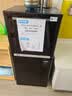 美的（Midea）【新国标二星】消毒柜小型家用 430不锈钢餐具碗柜碗筷茶杯消烘一体机 高温烘干94L两门四层G100 实拍图
