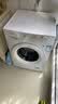 美的（Midea）滚筒洗衣机全自动 10公斤家用超薄 双重除菌三重守护MG100V11FPRO 以旧换新 补贴 自营 实拍图