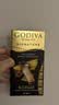 歌帝梵（Godiva）醇享进口海盐黑巧克力90g 糖果 休闲零食 旅行独立装 下午茶 实拍图