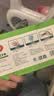 美丽雅  一次性手套食品用升级加厚200只 盒装抽取pe手套厨房餐饮家务 实拍图