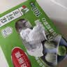 美丽雅 一次性保鲜膜套盒装100只 冰箱食物保鲜罩 松紧自封口大小通用 实拍图
