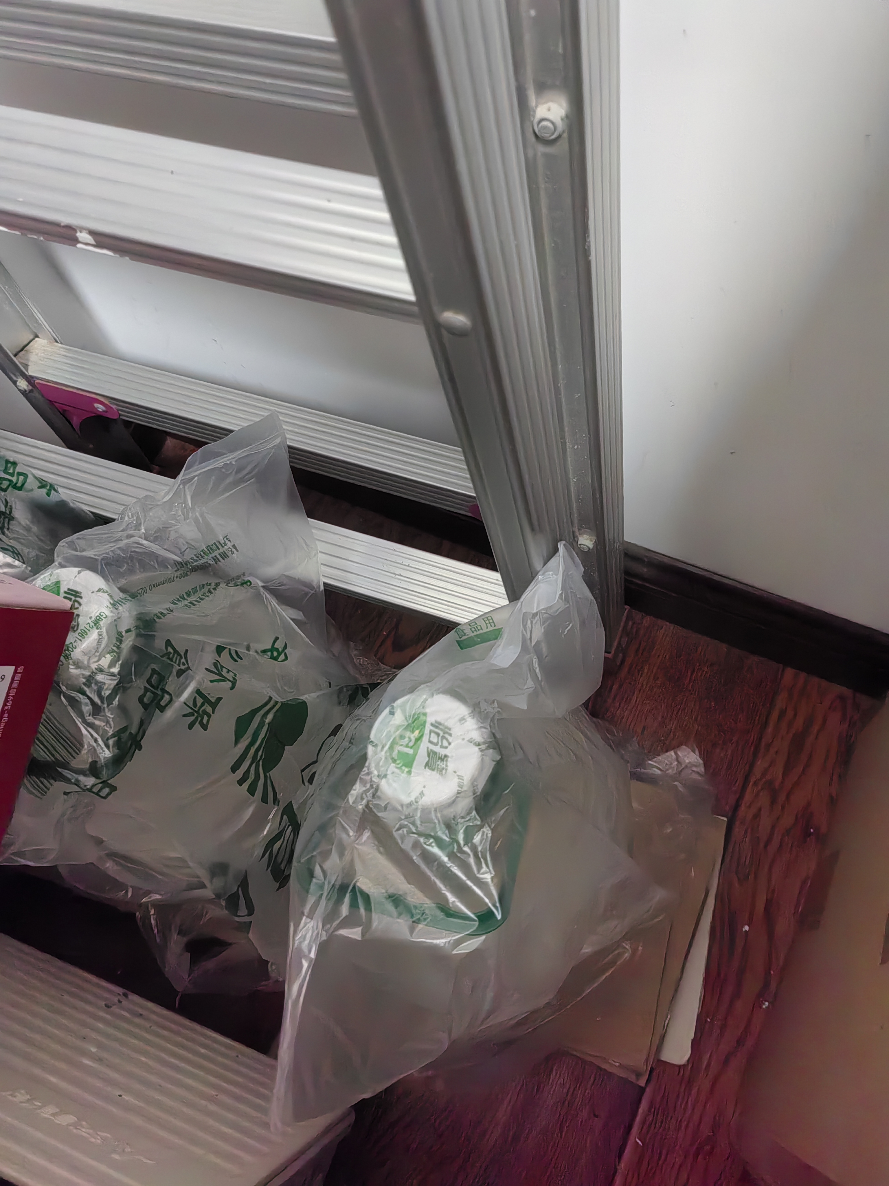 怡宝 饮用水 纯净水6L*3桶装水 整箱装 实拍图