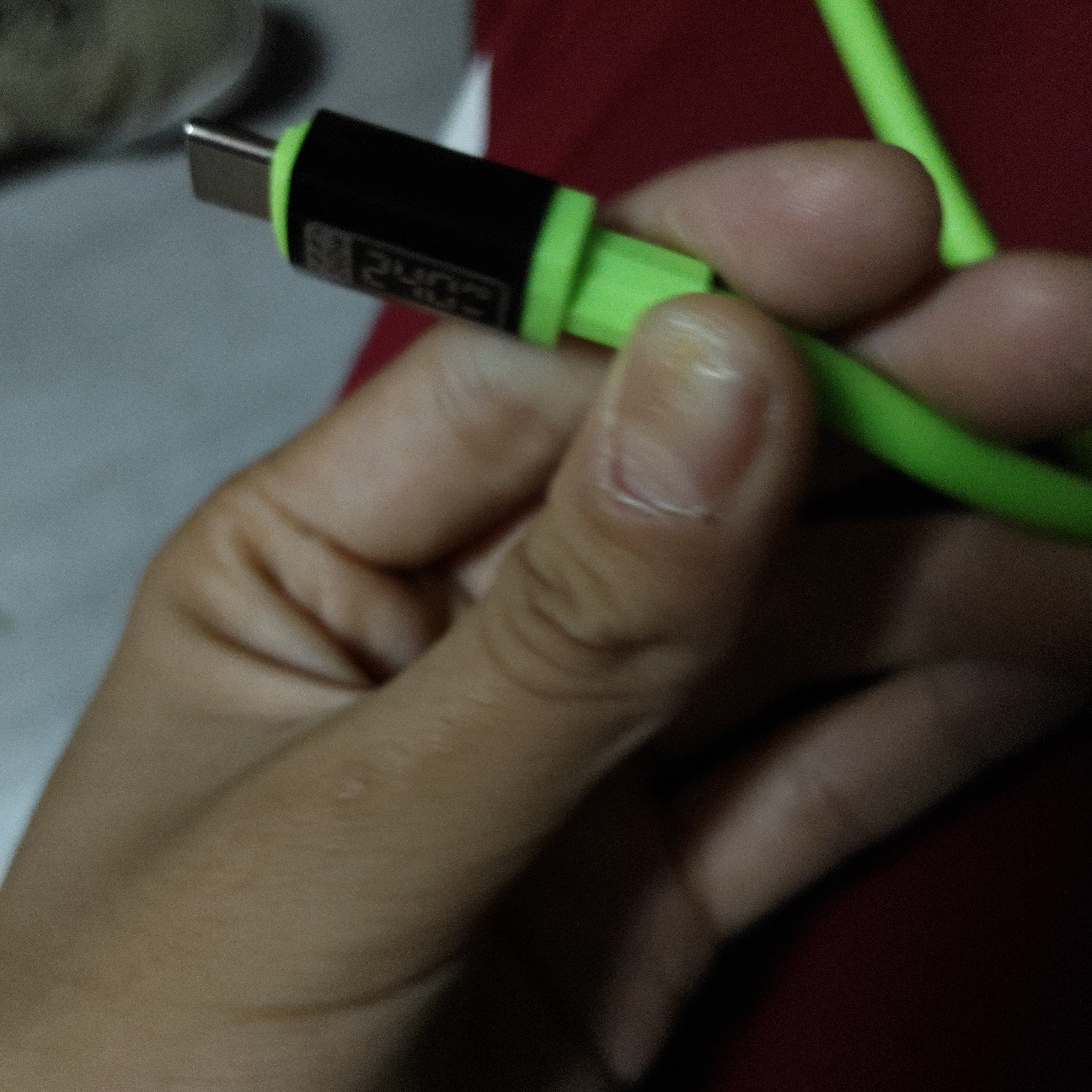 艾胜者240W超级闪充Type-C液态硅胶数据线车载加粗10A快充适用华为VIVO小米OPPO荣耀Magic8/7/6/5pro手机 精选加粗铜【240W极速闪充丨一条装】低温不伤机 3米 实拍图