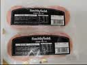 Smithfield美式火腿150g 实拍图