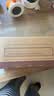 得力（deli）塑封机a4 简约时尚家用办公小型照片过塑机相片过胶压膜封膜机学生可用塑封膜a4及以下护卡膜GQ403 实拍图