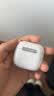 UKL【华强北顶配丨Air4代降噪款】蓝牙耳机适配苹果无线2026新款半入耳式iphone17/16/15/14pods4 【原版正装全功能主动降噪版】 【主动降噪+空间音頻+超长续航】 实拍图