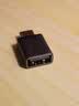 绿联Type-C转换USB3.2转接头OTG适用苹果18/17/16华为安卓手机数据线U盘平板笔记本电脑耳机键鼠车充电 实拍图