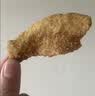八点半椒盐味猪油渣100g肉干脆皮五花肉猪肉脯香酥肉脆哨温州特产脂渣 实拍图