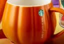 星巴克（Starbucks）南瓜揽月节日礼盒(随星杯30颗+冻干黑咖65g) 节日礼物 400次咖啡 实拍图