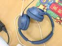 索尼（SONY）【礼物】WH-CH720N 无线降噪立体声耳机 蓝色开学必备 实拍图