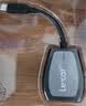 雷克沙（Lexar）USB3.2高速读卡器 SD/TF二合一 支持UHS-II相机无人机监控卡读卡器 支持苹果17安卓手机电脑 实拍图