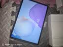 HUAWEIMatePad 11.5 鸿蒙焕新版 华为平板电脑 护眼屏 鸿蒙AI 大电池学生平板儿童学习机 8G+128G 海岛蓝 实拍图