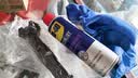 WD-40自行车链条油干性山地公路折叠车保养防锈剂自行车润滑油120ml 实拍图