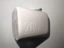 ANKER安克20W冰点充 苹果17充电器type-c快充usb pd氮化镓适用iPhone16promax15/14/13手机iPad插头 粉 实拍图
