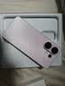 vivo S30 多彩轻薄直屏 5000万索尼超级潜望长焦 高通第四代骁龙7 6500mAh长续航 新品手机 国家补贴 桃桃粉 12GB+256GB 官方标配 实拍图