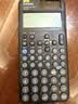 卡西欧（CASIO）fx-991CNCW科学函数计算器fx-991升级款大学生考研物化生竞赛考试学习专用黑色二代 实拍图