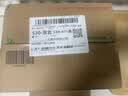 忆壶茶公道杯玻璃月牙杯泡茶杯茶水分离茶具配件2026新款男士高端龙把杯 实拍图