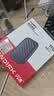 Sandisk闪迪精灵1TB 移动硬盘   读速600MB/s  Type-C USB3.2手机直连笔记本电脑 外接存储  固态硬盘 实拍图