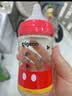 贝亲（Pigeon）迪士尼宽口径PPSU双把手彩绘奶瓶240mL M号 3月+ 萌警朱迪 AA272 实拍图