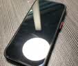 绿联【无黑边不挡屏】适用苹果17钢化膜iPhone17手机膜16Pro通用无边高清全屏防摔防爆保护膜 2片装 实拍图