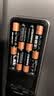 金霸王(Duracell) 5号碱性电池28粒装 适用博朗耳温枪/儿童玩具/鼠标/电子门锁/血糖仪/体重称等 实拍图