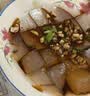龙大肉食无章猪皮2斤 猪皮生鲜泡椒猪皮干猪皮冻猪皮卤猪皮原料 猪肉烧烤 实拍图