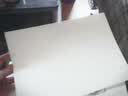 中盛画材全开素描纸0K大白纸工程绘图纸卡纸加厚涂鸦纸初学者画画彩铅美术速写铅画纸本学生 实拍图