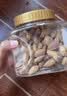百草味罐装巴旦木450g 坚果零食扁桃仁手剥每日坚果送礼 实拍图