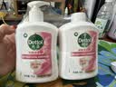 滴露（Dettol）洗手液抑菌消毒滋润500g+500g 补充装 儿童家庭护手替换装 实拍图