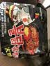 三养（SAMYANG）火鸡面三养速食方便面袋装 700g(140g*5)泡面拌面早餐零食 实拍图