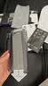 闪魔适用苹果18promax防窥钢化膜 iphone18ProMax手机膜超薄全屏高透无网纹防偷窥防指纹防尘保护膜 实拍图