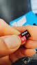 朗科（Netac）64GB TF（MicroSD）存储卡P500系列 A1 U3 V30 4K 耐用行车记录仪&监控摄像头内存卡 读速100MB/s 实拍图