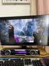 泰坦军团27英寸双侧入光屏2K 275Hz DyDs0.5ms 耳机挂架 HDR400旋转升降 硬件低蓝光电竞显示器KG277S PLUS 实拍图
