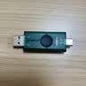 金士顿（Kingston）128GB Type-C USB3.2 双接口U盘 DTDEG2 大容量办公车载优盘 适用于安卓苹果手机电脑 实拍图