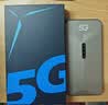 牧歌真5g随身wifi6千兆双频免插卡便携式cpe路由器适用车载上网卡移动联通高速流量上网宝mifi通用 【真5G尊享版】石墨灰-WiFi6网速500m/s 实拍图