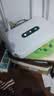 无线路由器千兆wifi6家用高速穿墙王大户型全屋wifi信号放大增强器5G双频中继器电竞漏油器 千兆AX1800白【千兆满血Wifi6丨穿墙王】 实拍图