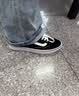 VANS范斯官方 升级款ComfyCush Old Skool舒服运动鞋低帮 黑色 41 实拍图